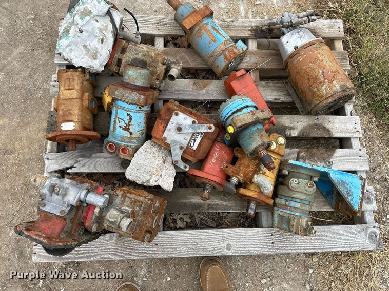 image for item DW2866 Hydraulic parts