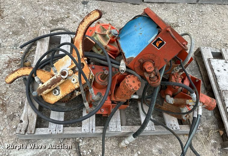 image for item DW2866 Hydraulic parts