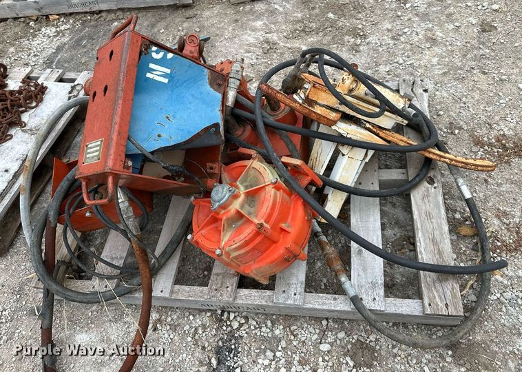 image for item DW2866 Hydraulic parts