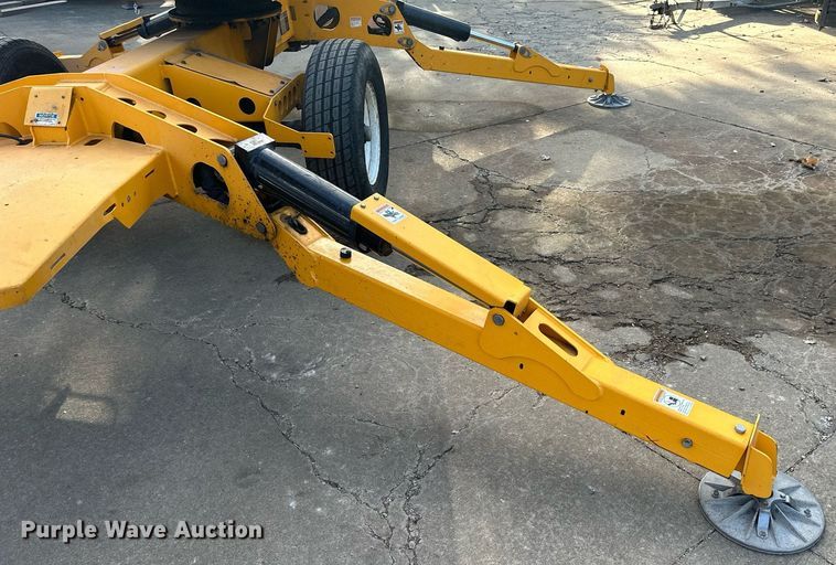 image for item DW2870 2019 Haulotte 5533A  boom lift