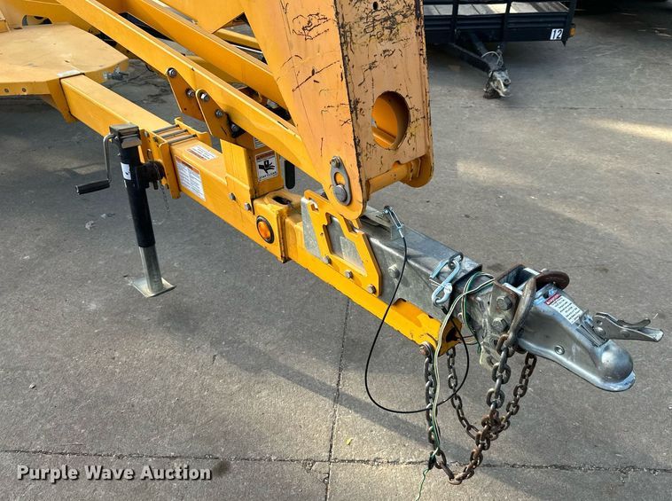 image for item DW2870 2019 Haulotte 5533A  boom lift