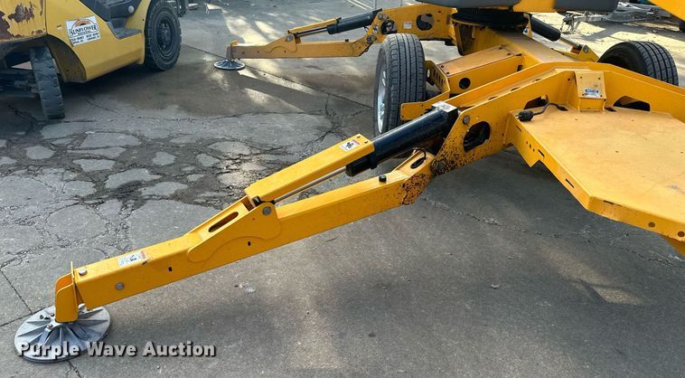 image for item DW2870 2019 Haulotte 5533A  boom lift