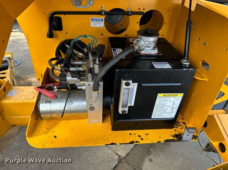 image for item DW2870 2019 Haulotte 5533A  boom lift