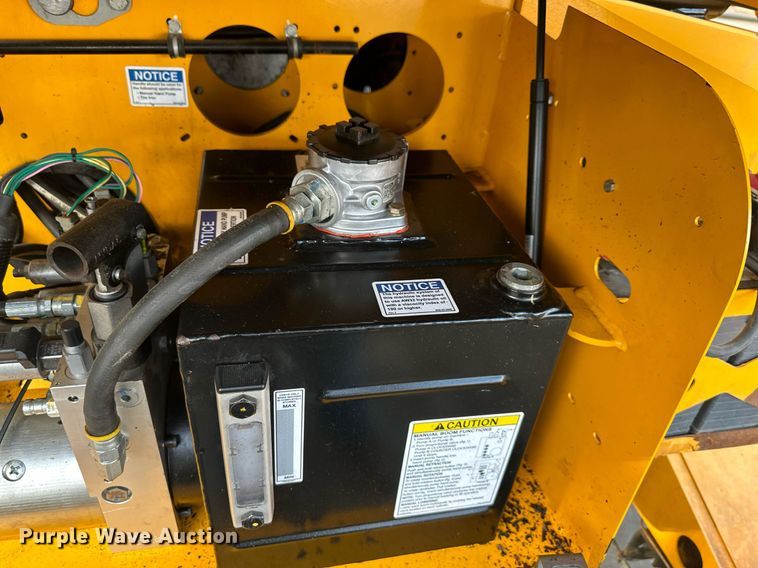 image for item DW2870 2019 Haulotte 5533A  boom lift