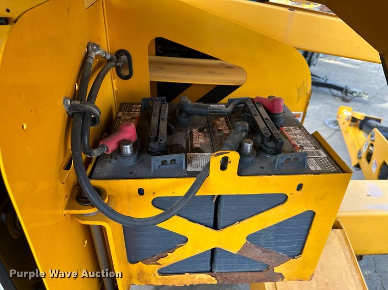 image for item DW2870 2019 Haulotte 5533A  boom lift