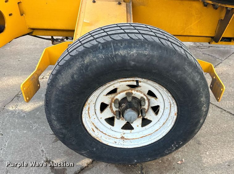 image for item DW2870 2019 Haulotte 5533A  boom lift