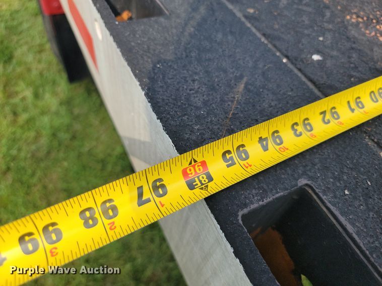 image for item HY9114 1983 Ford 8000  digger derrick truck