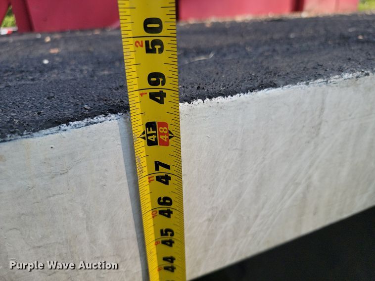 image for item HY9114 1983 Ford 8000  digger derrick truck