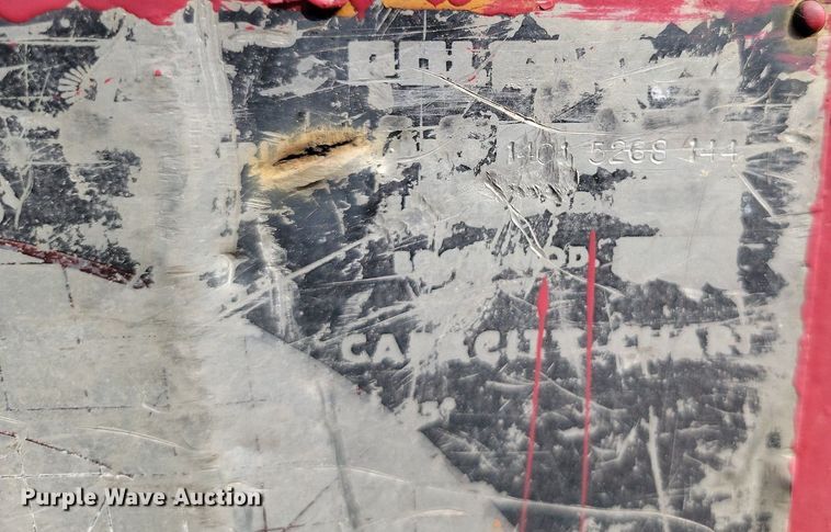 image for item HY9114 1983 Ford 8000  digger derrick truck