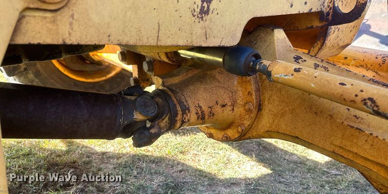 image for item IU9028 1998 JCB 214  backhoe