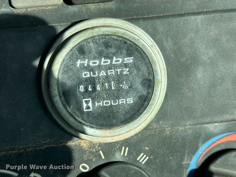 image for item IU9028 1998 JCB 214  backhoe