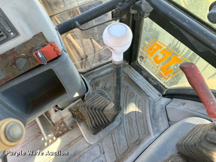 image for item IU9028 1998 JCB 214  backhoe