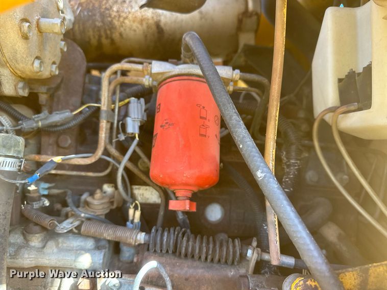 image for item IU9028 1998 JCB 214  backhoe