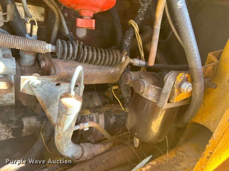 image for item IU9028 1998 JCB 214  backhoe