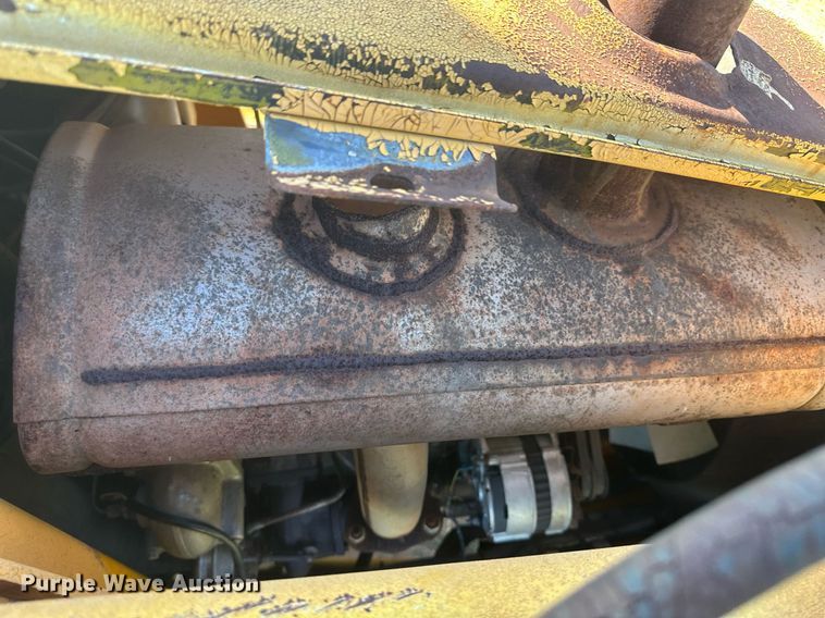 image for item IU9028 1998 JCB 214  backhoe