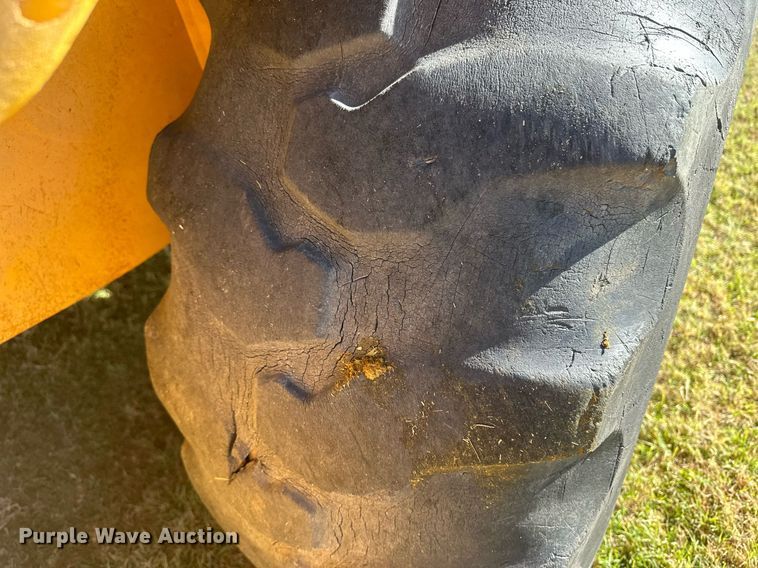 image for item IU9028 1998 JCB 214  backhoe