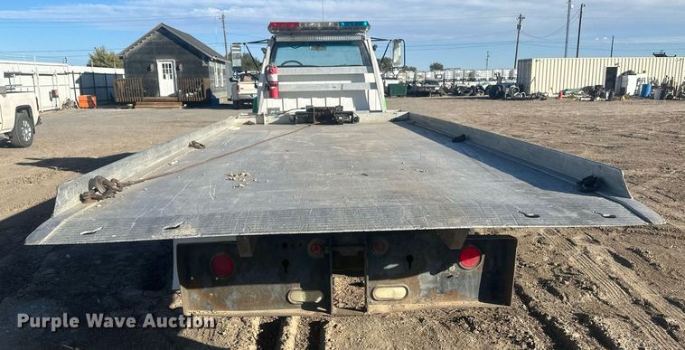 image for item IU9036 1993 Chevrolet Kodiak  rollback truck