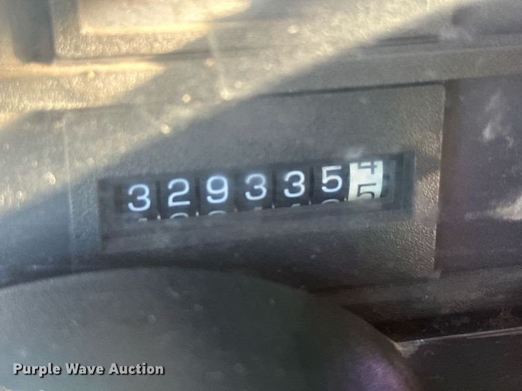 image for item IU9036 1993 Chevrolet Kodiak  rollback truck