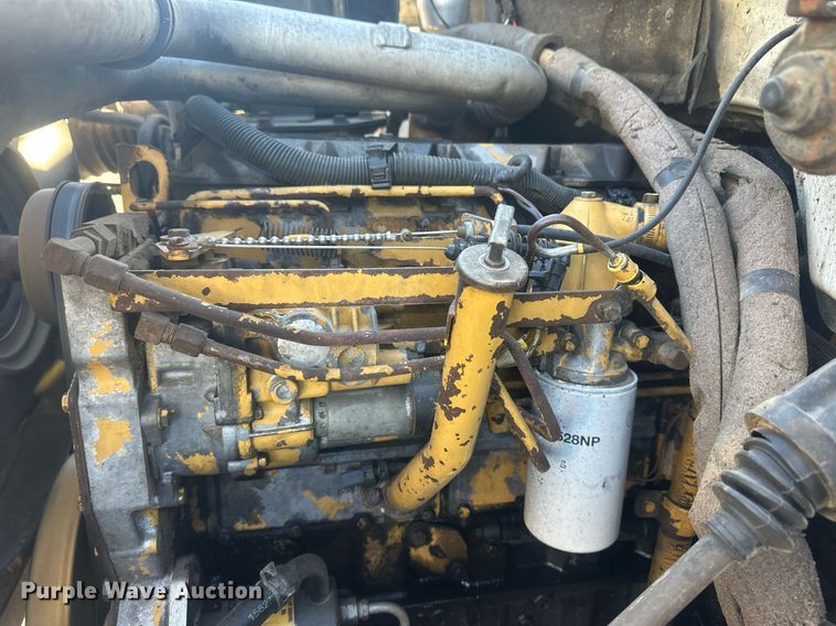 image for item IU9036 1993 Chevrolet Kodiak  rollback truck