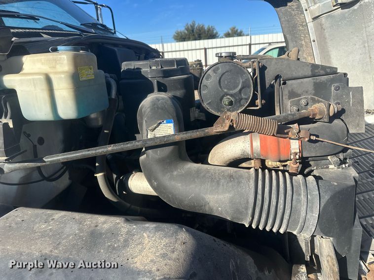 image for item IU9036 1993 Chevrolet Kodiak  rollback truck