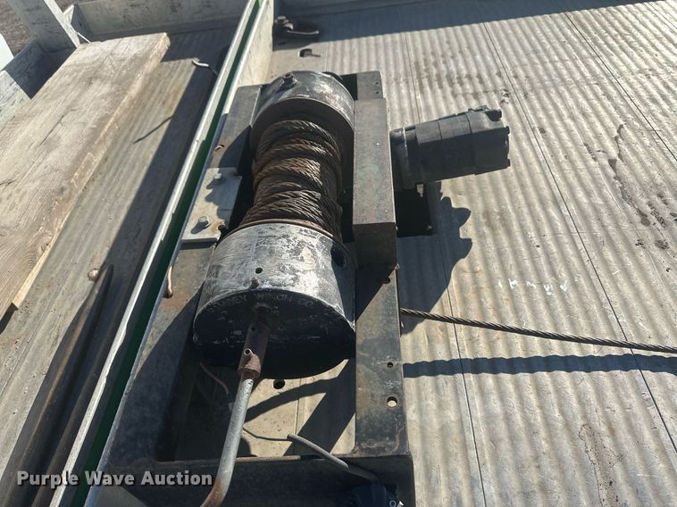 image for item IU9036 1993 Chevrolet Kodiak  rollback truck