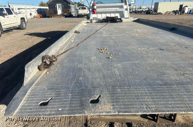 image for item IU9036 1993 Chevrolet Kodiak  rollback truck