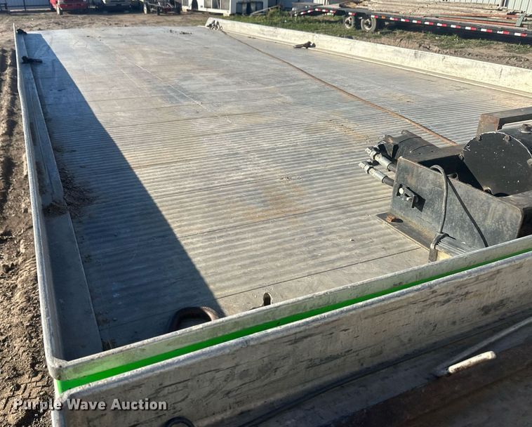 image for item IU9036 1993 Chevrolet Kodiak  rollback truck