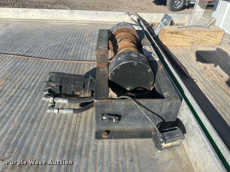 image for item IU9036 1993 Chevrolet Kodiak  rollback truck