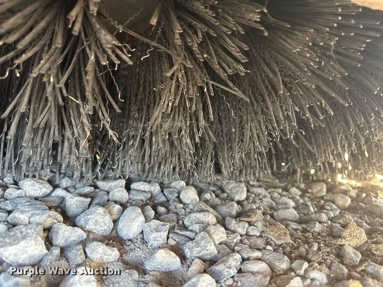 image for item IU9045 Sweepster VRS5M-0022  skid steer broom