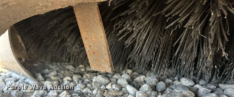 image for item IU9045 Sweepster VRS5M-0022  skid steer broom