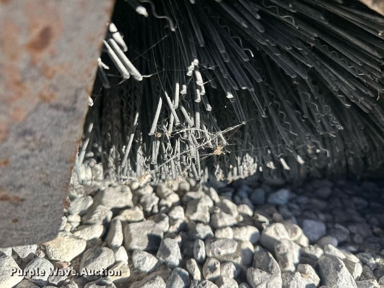 image for item IU9045 Sweepster VRS5M-0022  skid steer broom