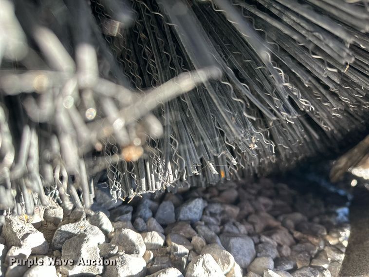 image for item IU9045 Sweepster VRS5M-0022  skid steer broom