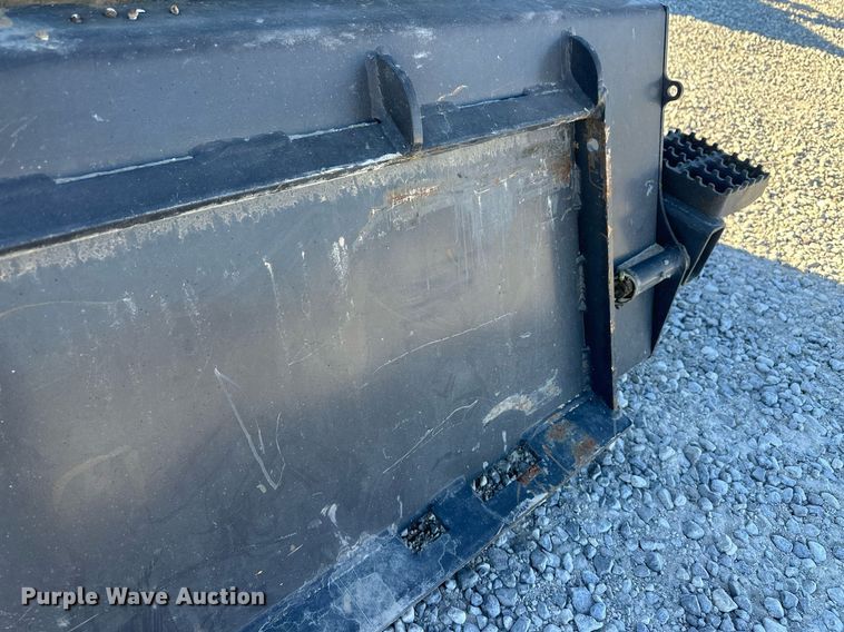 image for item IU9045 Sweepster VRS5M-0022  skid steer broom