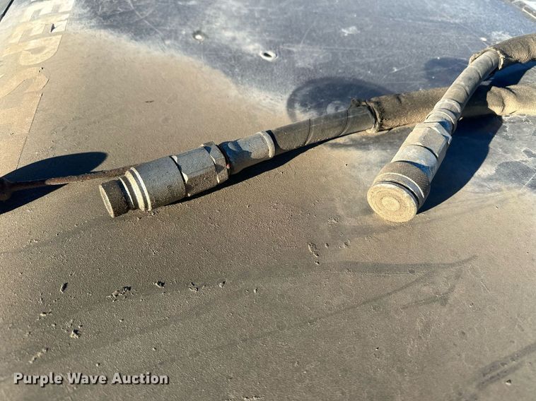 image for item IU9045 Sweepster VRS5M-0022  skid steer broom