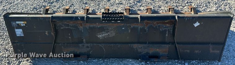 image for item IU9048 John Deere T84  skid steer bucket