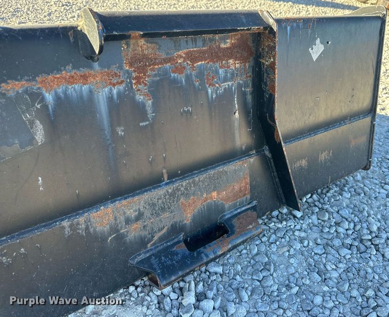 image for item IU9048 John Deere T84  skid steer bucket