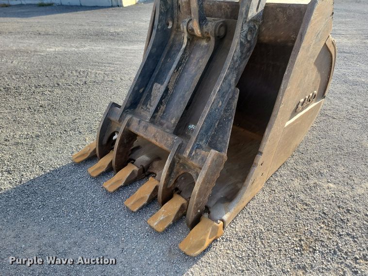 image for item JG9768 2004 Komatsu PC400LC-7L excavator