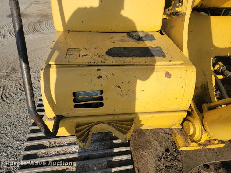 image for item JG9768 2004 Komatsu PC400LC-7L excavator