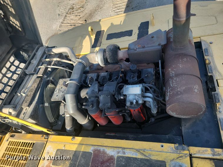 image for item JG9768 2004 Komatsu PC400LC-7L excavator