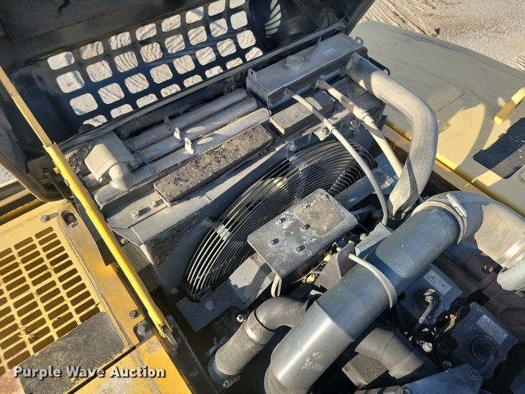 image for item JG9768 2004 Komatsu PC400LC-7L excavator