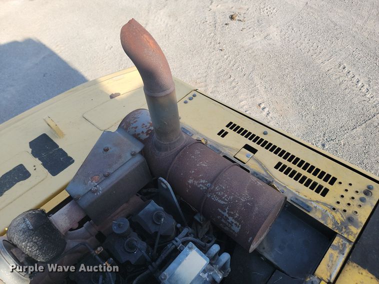 image for item JG9768 2004 Komatsu PC400LC-7L excavator