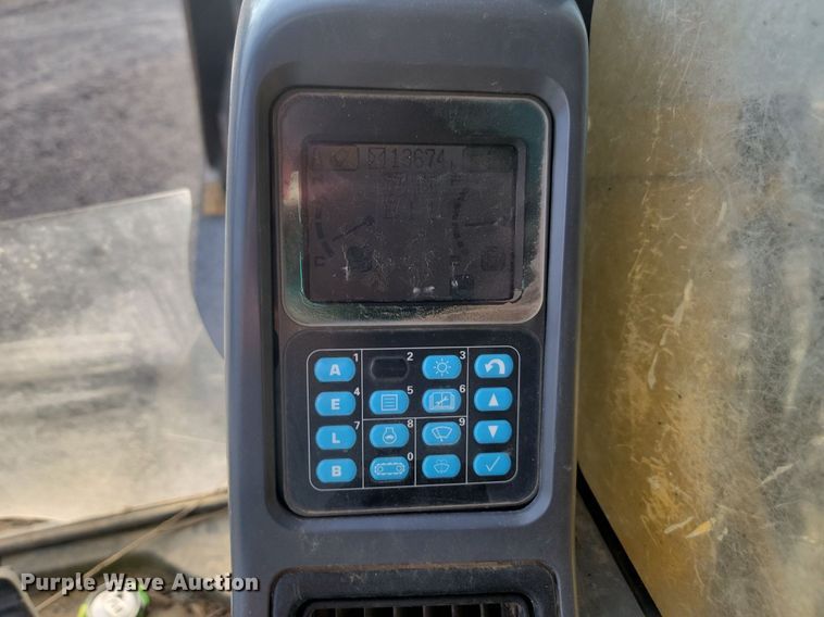 image for item JG9768 2004 Komatsu PC400LC-7L excavator