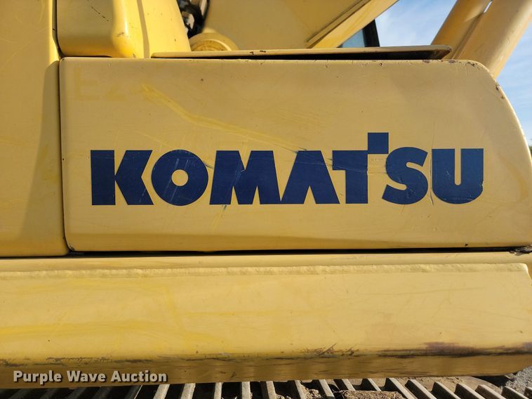 image for item JG9768 2004 Komatsu PC400LC-7L excavator