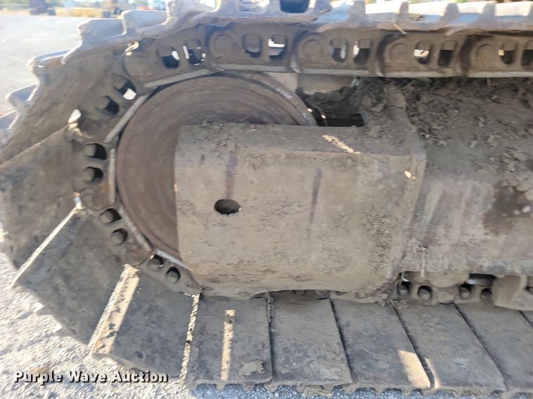 image for item JG9768 2004 Komatsu PC400LC-7L excavator