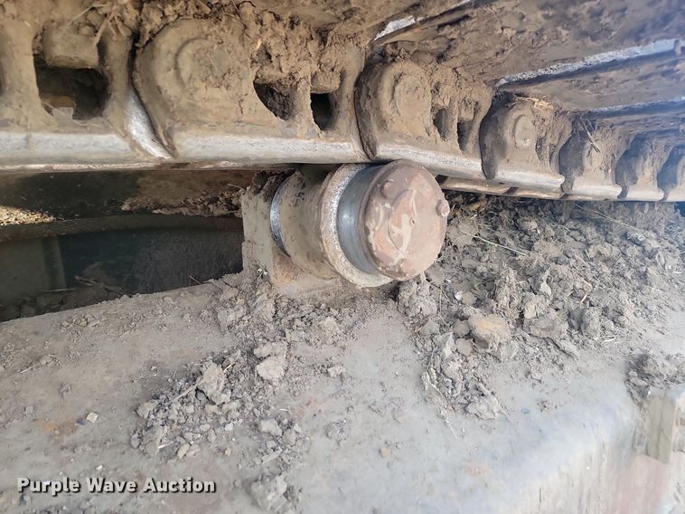 image for item JG9768 2004 Komatsu PC400LC-7L excavator