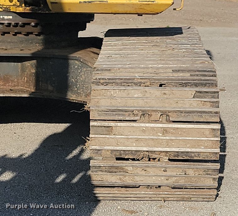 image for item JG9768 2004 Komatsu PC400LC-7L excavator