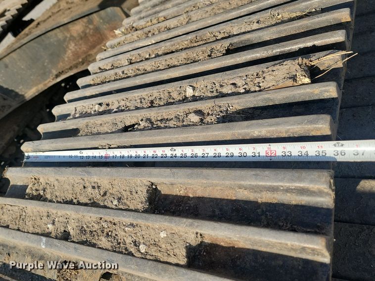 image for item JG9768 2004 Komatsu PC400LC-7L excavator