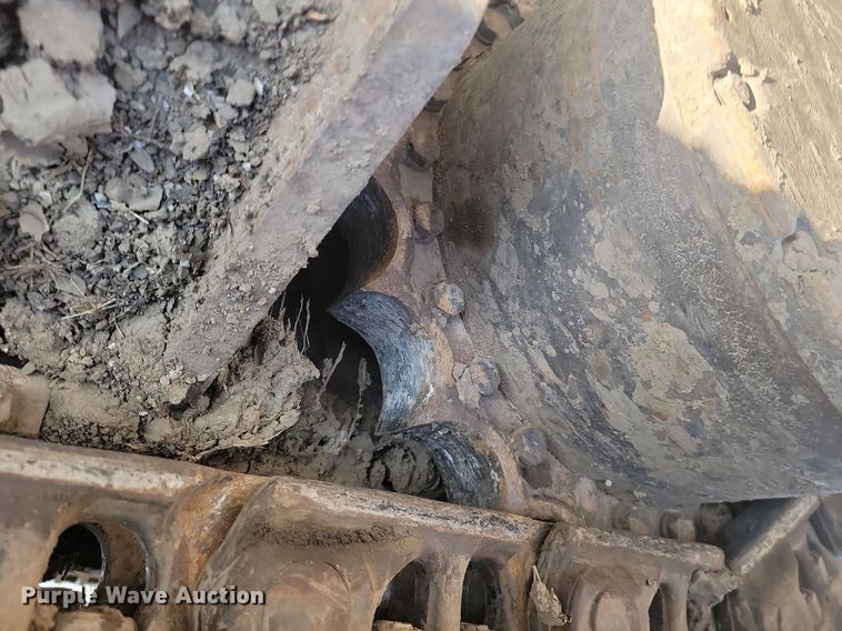 image for item JG9768 2004 Komatsu PC400LC-7L excavator