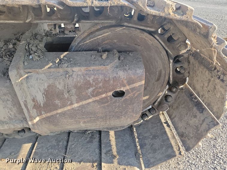 image for item JG9768 2004 Komatsu PC400LC-7L excavator