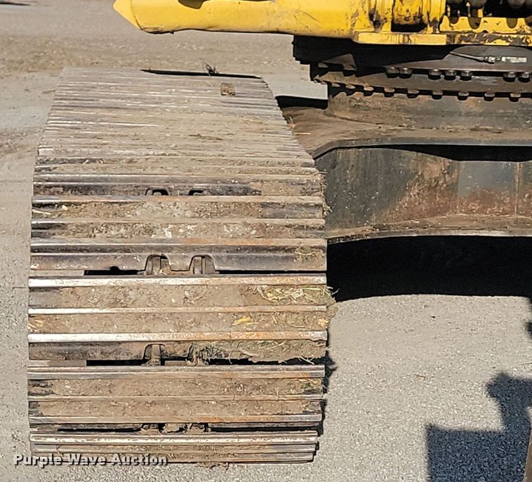 image for item JG9768 2004 Komatsu PC400LC-7L excavator